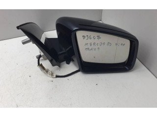 Zpětné zrcátko  Mercedes-Benz R W251 2010  10PIN  