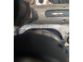 Топливная рампа 06D133317F   Audi A3 S3 8P  