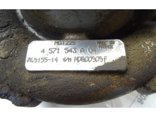  Турбина BMW 7 F01 F02 F03 F04  4571543A         