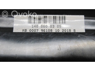 Подушка безопасности пассажира 1408600305   Mercedes-Benz CL C140