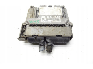Блок управления двигателем Блок управления 03L906018GF   Volkswagen Scirocco