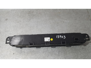 Блок управления климат-контролем 98081722ZD, 35250501   Citroen Jumpy