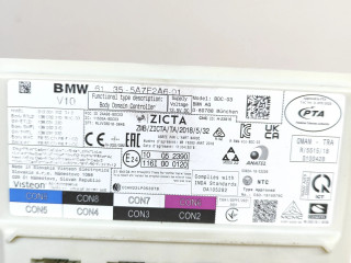 Блок комфорта 5A7F2A6   BMW 3 G20 G21   