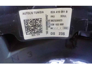 Руль 82A419091BINU, 82A419091B    Audi A1