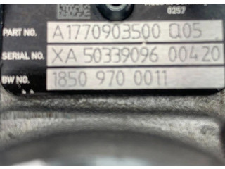  Турбина Mercedes-Benz GLC X253 C253  A1770903500, 50339096         