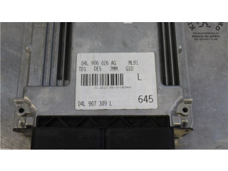 Řídící jednotka 0281030258, 04L906026FS   Audi S5 F5 2017