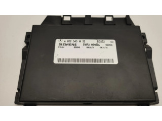 Блок управления коробкой передач A0325451432   Mercedes-Benz C W203
