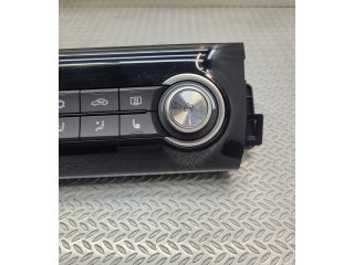 Блок управления климат-контролем 10538537   MG ZS