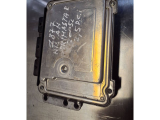 Блок управления двигателя 8200402578, 0281011890   Nissan Primastar