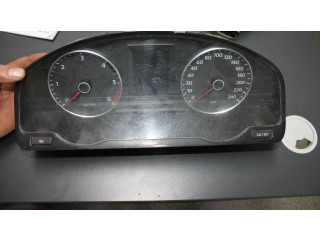 Спидометр (приборный щиток)       Volkswagen Transporter - Caravelle T5  2003 - 2015 года   