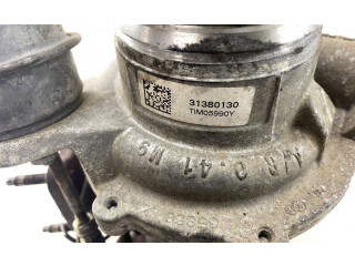  Турбина Volvo V40 Cross country  36010070, 36010070   для двигателя D 4204 T8      