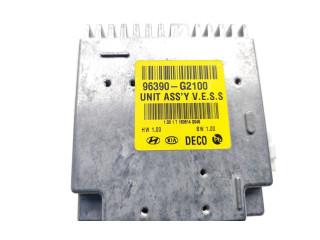 Другие блоки управления / модули 96390-G2100   Hyundai Ioniq