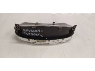Přístrojová deska  Hyundai Tucson JM 2006 940012E310, 11000962300H  