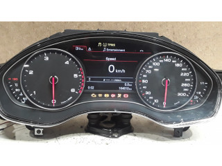 Přístrojová deska  Audi A6 S6 C7 4G 2014 4G8920932S  