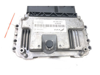 Блок управления двигателем ECU 518703920261S05128   Fiat Doblo