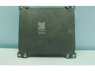 Блок управления двигателя HW01SW01   MG ZS