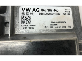 Řídící jednotka 28471862, 04L906056KH   Volkswagen Multivan T6 2017