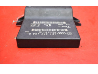 Блок управления двигателем ECU 4E0907468B, 4E0907468B   Audi A8 S8 D3 4E