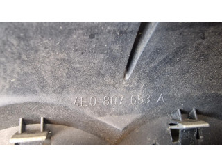 Передняя решётка Audi A8 S8 D3 4E 2002-2009 года 4E0807653A      