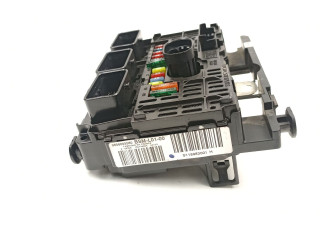 Pojistková skříňka Řídící jednotka BSM 9656005580   Peugeot 407 2004