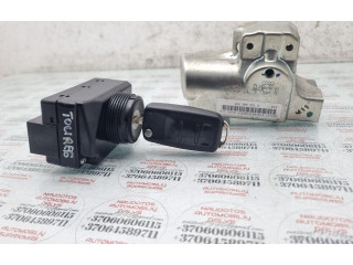 Комплект блоков управления 4E0905852E, 3D0905865E   Volkswagen Touareg I