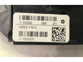 Подрулевой шлейф SRS 56046496AD, 28347825   Chrysler Town & Country V