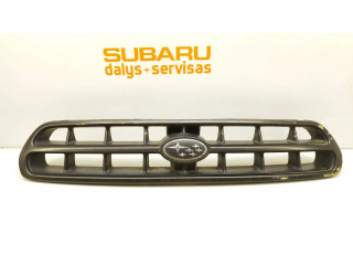 Передняя решётка Subaru Outback 1999-2003 года       