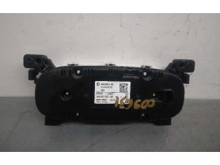 Блок управления климат-контролем A4539051100   Smart ForFour II W453