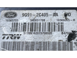 Блок АБС 9G912C405AA, 54085178B   Ford  Mondeo MK IV  2007-2014 года