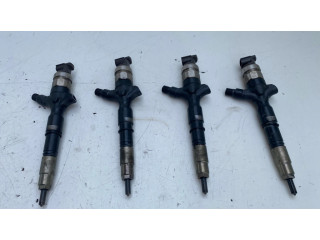 Комплект форсунок 2367030100    Toyota Hilux (AN10, AN20, AN30) для дизельного двигателя  2.5
