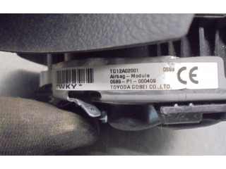 Подушка безопасности водителя 98211FJ060VH, TG12A02001   Subaru XV