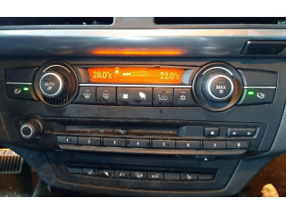 Блок управления кондиционера воздуха / климата/ печки (в салоне) 9193965    BMW X6 E71   