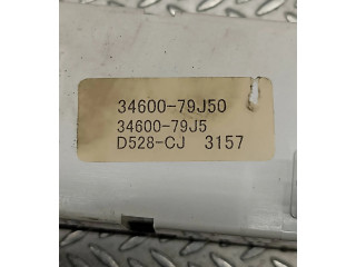 Дисплей    3460079J50, 3460079J5   Suzuki SX4