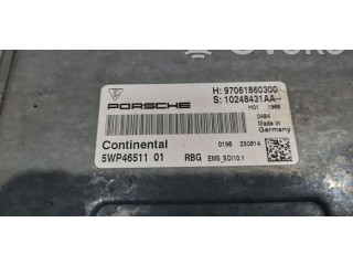 Řídící jednotka 97061860300   Porsche Panamera (970) 2014