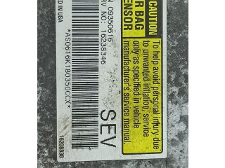 Блок подушек безопасности 16238346, 09350616   Cadillac STS Seville