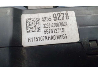 Блок управления климат-контролем 42359278, 557812715   Opel Karl