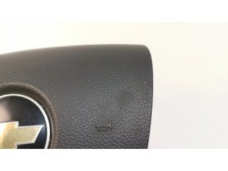 Подушка безопасности водителя 96809649   Chevrolet Captiva
