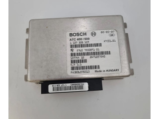 Блок управления коробкой передач 7550891, 1137328119   BMW X3 E83