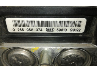 Jednotka ABS SLV9660535780   Peugeot 307 CC 