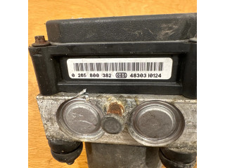 Блок АБС 0265800382, 4830310124   Toyota  Avensis T250  2003-2006 года