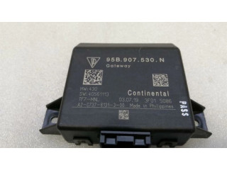Комплект блоков управления 982907309E   Porsche Boxster 982