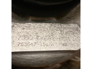  Турбина Ford S-MAX 2.0 763647         