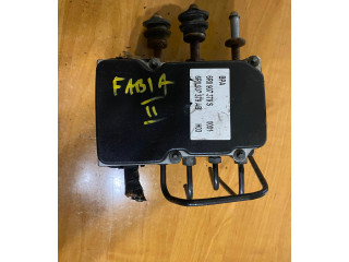 Jednotka ABS 6R0907379S, 6R0907379AB   Skoda Fabia Mk2 (5J) 2011