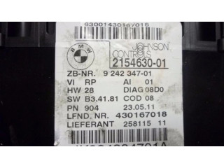 Přístrojová deska  BMW X1 E84 2012 924234762109316128, B177  