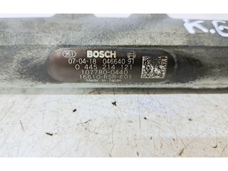 Vstřikovací lišta 0445214121, 16610RSRE01   Honda Civic    N22A2 