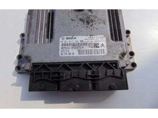 Řídící jednotka 9677030080   Peugeot 207 2008