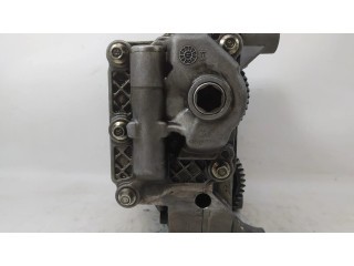 Масляный насос  Z20D1 25187280  Chevrolet Corsa 2.0