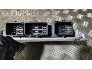 Блок управления двигателя 0281011394, 9652184480   Citroen C5