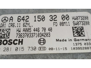 Řídící jednotka A6421503200   Mercedes-Benz GLK (X204) 2009