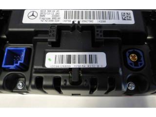 Дисплей    A2189006005, A2189006005   Mercedes-Benz CLS C218 X218